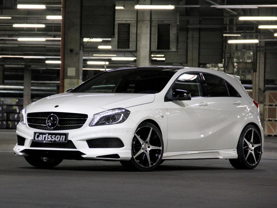  Mercedes-Benz CA 20 by Carlsson 2013 года  (фото 2 из 5)